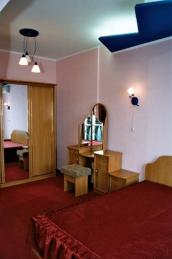 МРЦ МВД Миргород, Номер Люкс