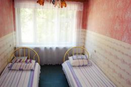 Гостиница Чайка номер Эконом фото