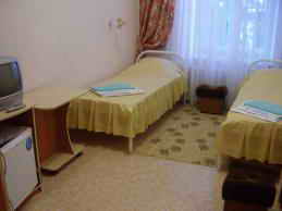 Санаторий Пограничник. Улучшенный номер