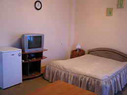 Отель Ас-Эль, улучшенный номер