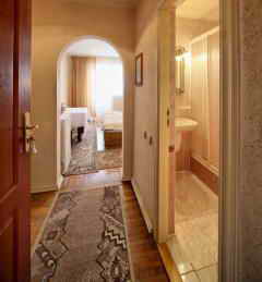 Санаторий Аркада 1-комнатный 2-местный Стандарт фото