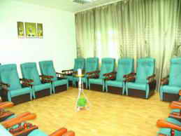 Санаторий Славутич, лечение