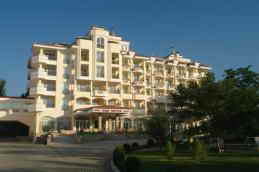 Отель Алые Паруса, Крым, Феодосия