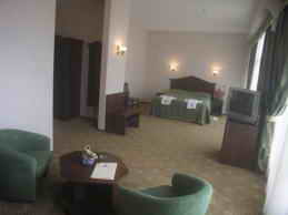 Курортный отель Пальмира Палас. Полулюкс студия