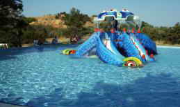 Санаторий Черноморец, Крым, бассейн фото