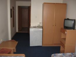 &nbsp;отель Марат, номер стандарт в корпусе № 9 без КД