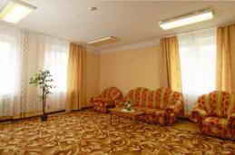 Санаторий Свитанок холл фото