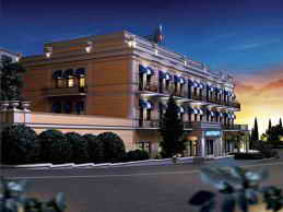 VIP гостиница Ореанда, Ялта Крым