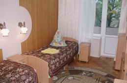 Санаторий Лаванда 1-комнатный 2-местный Эконом плюс фото