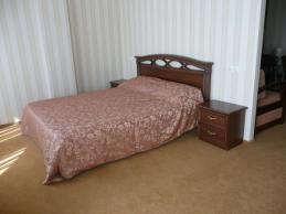 номер люкс на вилле парк Чаир, отель Марат, Гаспра