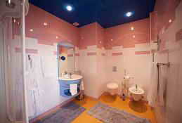 &nbsp;Отель Рипарио Хотэл Групп Apartment C ванная комната