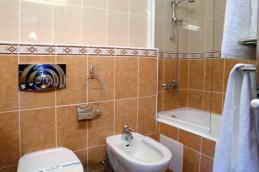 Отель 1001 ночь SHAHRIYAR санузел