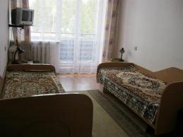 Санаторий имени Гоголя, 1-комнатный 2-местный с удобствами на блок