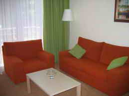 Отель Морской, номер семейный