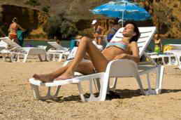 Санаторий Черноморец, Крым, пляж фото