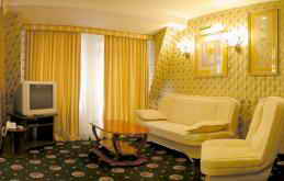 Отель Бристоль, Ялта, Крым. Апартамент VIP &laquo;Caliph&raquo;