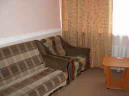 Пансионат Таврида. Полулюкс