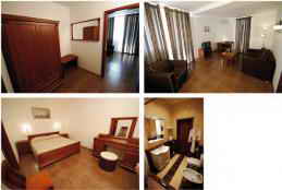 Отель Атриум Кингз Вэй, Люкс Exclusive