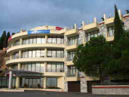 Отель Аквапарк, г. Алушта, Крым