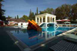 Парк-отель Porto Mare бассейн фото