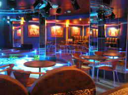 Курортный отель Пальмира Палас. Ночной клуб Колизей