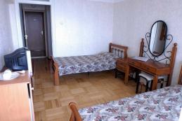 стандартный номер в 5-м корпусе парк-отеля Марат