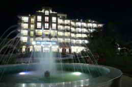 Отель Алые Паруса, Крым, Феодосия