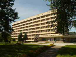 Санаторий Пролисок. Курорт Моршин. Украина фото