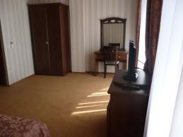 отель Марат, Гаспра, номер люкс на вилле парк Чаир