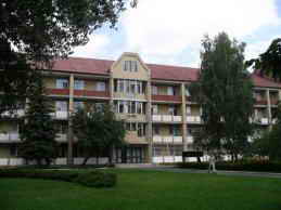 Санаторий Хорол, г. Миргород