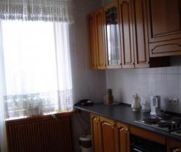 Санаторий Миргород, 4-комнатный 3-местный Люкс, кухня