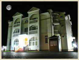 Гостиница Атриум, Крым, Севастополь