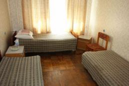 Гостиница Чайка номер Стандарт фото 