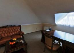 &nbsp; ТЭС-отель люкс