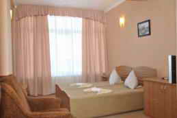 &nbsp;  отель Феодосия Крым Феодосия  номер стандарт