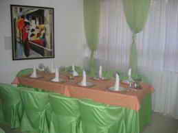 Отель Морской, ресторан