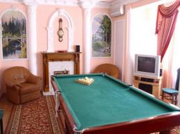 МЦР Железнодорожников, 3-комнатный Люкс