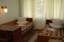 МРЦ МВД Миргород, 1-комнатный 2-местный блочного типа