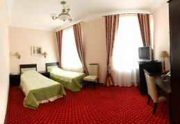 Гостиница Севастополь, Крым двухместный стандарт Фото