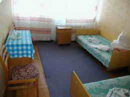 Санаторий им. Пирогова Куяльник Одесса номер эконом фото