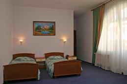 Отель Олимп. Однокомнатный номер