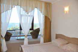 &nbsp; отель Феодосия Крым Феодосия номер полулюкс