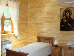 МРЦ МВД Миргород, Родительский дом Спальня