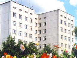 МЦР железнодорожников, Корпус