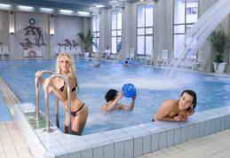 Санаторий Сосновая Роща, Крым, Гаспра. Бассейн