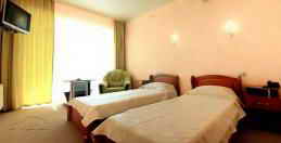 Отель Маджестик. Полулюкс