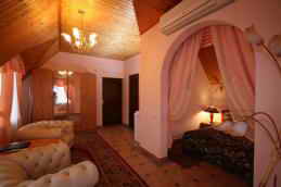 Санаторий Сосновая Роща, Крым. COTTAGE