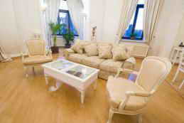 Вилла Елена, люкс