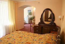 &nbsp;  Отель Рипарио Junior Suite