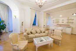 Вилла Елена, люкс